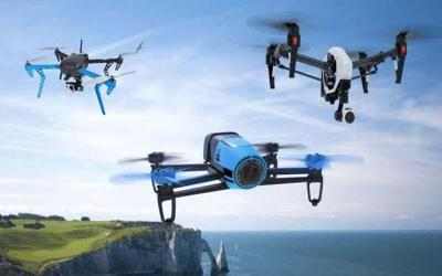 Captura de Pantalla 10 Future Drone Simulator - Drone Racing 3D android