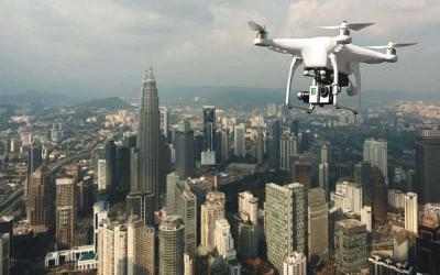 Screenshot 9 Future Drone Simulator - Drone Racing 3D android