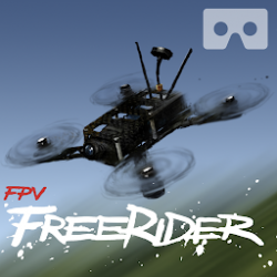 Captura 14 Future Drone Simulator - Drone Racing 3D android