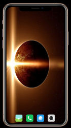 Captura de Pantalla 5 Solar & Moon Eclipse WallpaperHD android
