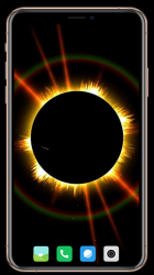 Imágen 6 Solar & Moon Eclipse WallpaperHD android