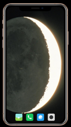 Screenshot 4 Solar & Moon Eclipse WallpaperHD android