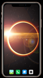 Screenshot 11 Solar & Moon Eclipse WallpaperHD android