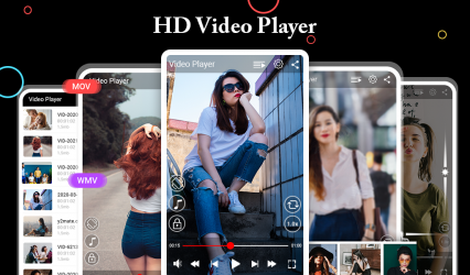 Imágen 2 Video Player 2021 android