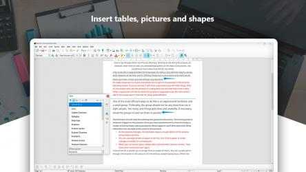 Screenshot 3 Office Pack for Document, Spreadsheet and Slide windows