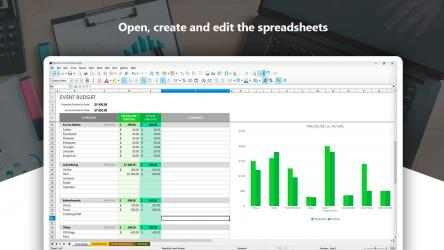 Imágen 4 Office Pack for Document, Spreadsheet and Slide windows