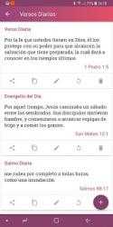 Imágen 6 Biblia Dios Habla Hoy (Biblia DHH Español) android