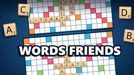 Screenshot 1 Words Scrabble Friend windows
