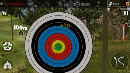 Captura de Pantalla 1 Real Archery King : Bow Arrow Hunting windows