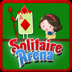 Screenshot 1 Solitaire Arena android