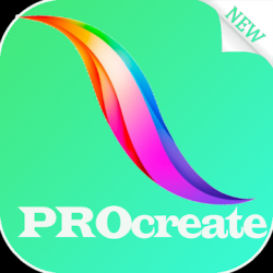Imágen 1 Helper Pro-create Paint and Pocket Free tips android