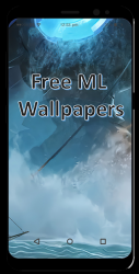 Capture 6 Mobile Wallpapers Legends 2020 Skin 4K-HD android