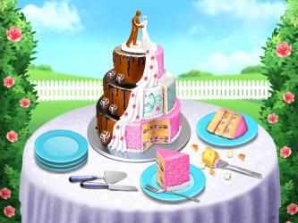 Imágen 2 Perfect Cake Maker- Cake Game android