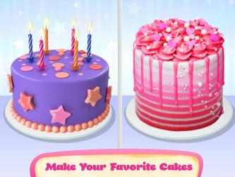 Captura 14 Perfect Cake Maker- Cake Game android