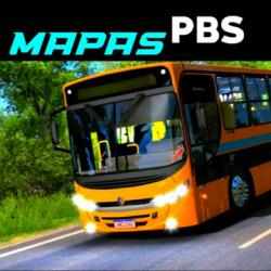 Captura de Pantalla 1 MAPAS - Proton Bus Simulator android