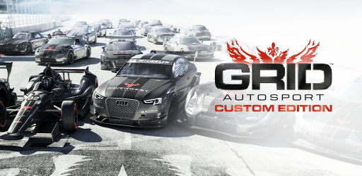 Screenshot 2 GRID™ Autosport Custom Edition android