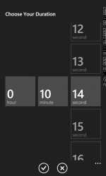 Screenshot 2 Smart Timer windows