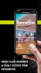 Captura 3 Bannatyne Health Club & Spa android