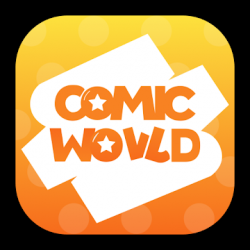 Screenshot 1 Comic World android