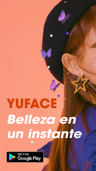 Capture 2 YuFace: Cámara De Maquillaje Belleza Cara android