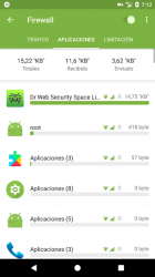 Capture 6 Dr.Web Security Space Life android