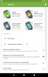 Imágen 13 Dr.Web Security Space Life android