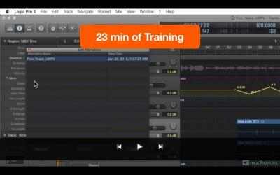 Captura 3 Logic Pro X 10.1 New Features android