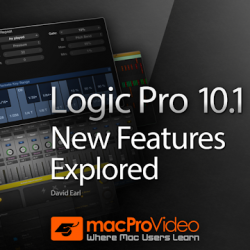 Imágen 1 Logic Pro X 10.1 New Features android