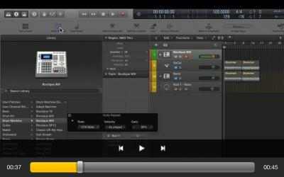 Imágen 5 Logic Pro X 10.1 New Features android