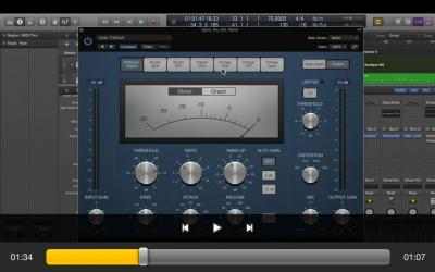 Imágen 12 Logic Pro X 10.1 New Features android