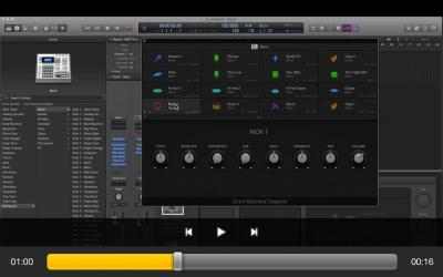Captura 4 Logic Pro X 10.1 New Features android