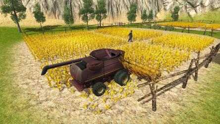 Screenshot 1 Farming Simulator 2016: Life of Farmer windows