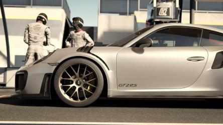 Captura 2 Porsche 911 GT2 RS - Forza Motorsport 7 windows