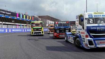 Screenshot 1 FIA European Truck Racing Championship windows