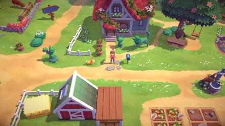 Captura de Pantalla 3 Big Farm Story - Paquete Paraíso para mascotas windows