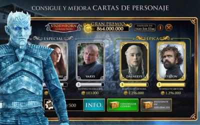 Capture 13 Game of Thrones Slots Casino: Juego gratis épico android