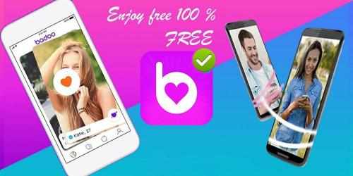 Captura de Pantalla 3 tips For Badoo Dating App android