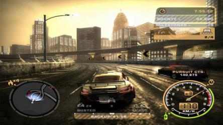 Screenshot 3 Need for Speed Most Wanted windows