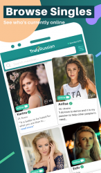 Screenshot 10 TrulyRussian - Russian Dating App android