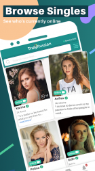 Imágen 3 TrulyRussian - Russian Dating App android