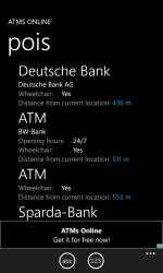 Imágen 5 ATMs Online windows