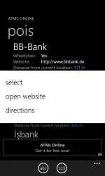 Screenshot 6 ATMs Online windows