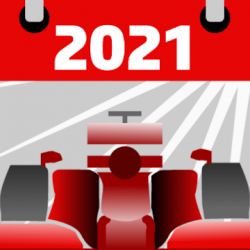 Screenshot 1 Calendario de Carreras 2021 android