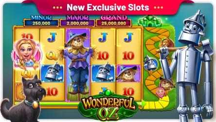 Captura 1 GSN Casino: Free Slots and Casino Games - Vegas Slots windows