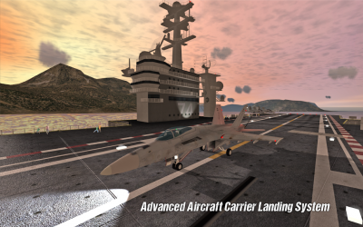 Screenshot 2 Carrier Landings Pro android