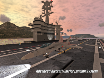 Captura de Pantalla 7 Carrier Landings Pro android