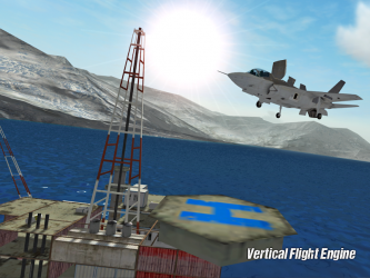 Captura 9 Carrier Landings Pro android