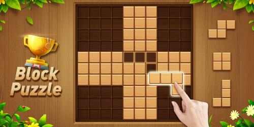 Captura de Pantalla 9 Puzzle de Bloque de Madera android