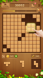 Captura de Pantalla 5 Puzzle de Bloque de Madera android