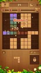 Screenshot 8 Puzzle de Bloque de Madera android